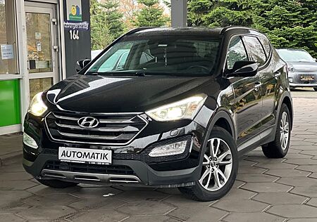 Hyundai Santa Fe Style 4WD / Leder / Kamera *Export*