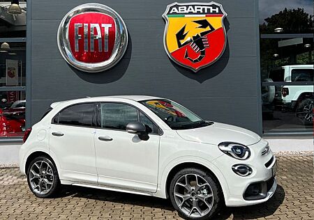 Fiat 500X Dolc. Sport *X-Tech*Komfort Plus*Leder*