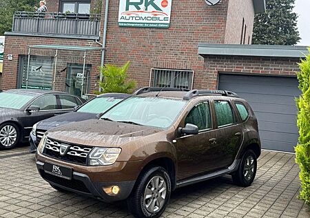 Dacia Duster Laureate 4x2 Gasanlage