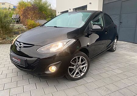 Mazda 2 Lim. 1.3 Kenko *Alu*Klima*Sitzhzg*Top