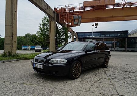 Volvo V70 V70R, 6 Gang Schaltgetriebe + Atacama