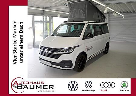 VW T6 California Volkswagen T6.1 California Beach Tour Edition 4x4 AHK Navi