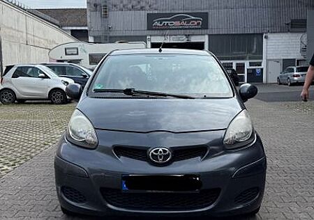 Toyota Aygo (X) Aygo