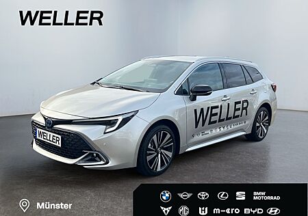 Toyota Corolla gebraucht kaufen Toyota Corolla 2.0 Hybrid TS Teamplayer *LED*CAM*