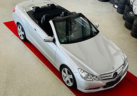 Mercedes-Benz E 200 E -Klasse Cabrio CGI BlueEfficiency