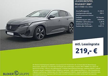 Peugeot 308 GT HYBRID 145 e-DSC6