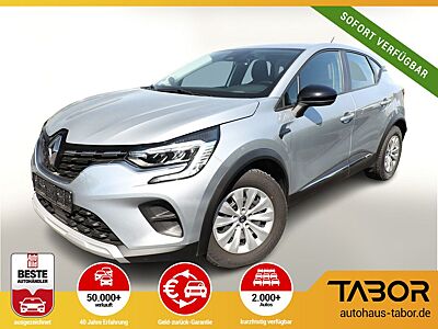 Renault Captur II 1.5 dCi 115 Business LED AHK Nav PDC