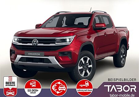 VW Amarok Volkswagen 3.0 TDI 241 AT 4M Style Matrix ACC Kam
