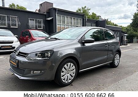 VW Polo Volkswagen 1.2 Team*Garantie*Tüv neu*Klima*Sitzheizung
