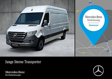 Mercedes-Benz Sprinter 317 CDI KA LaHo Klima+Navi+MBUX+Schwing