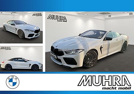 BMW M8 Competition xDrive Cabrio 20" ACC HUD MEMORY