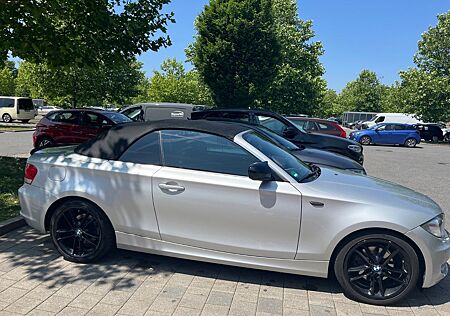 BMW 125i Cabrio -