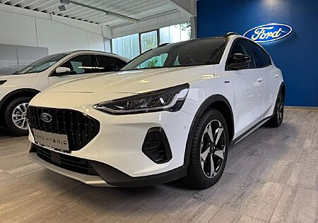Ford Focus Lim. Active X *GJR-Kamera-LED-Navi*