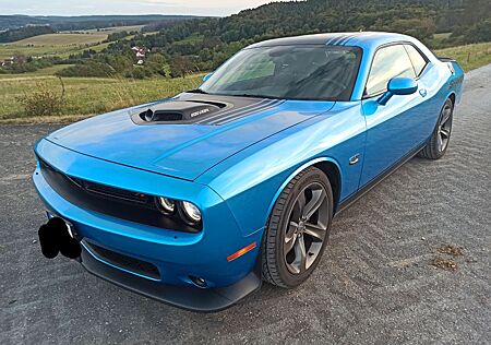 Dodge Challenger Shaker 5,7l V8