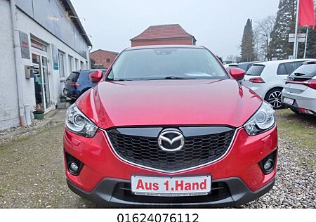 Mazda CX-5 Center-Line 2WD/Mod.2014/AHK/1.Hand