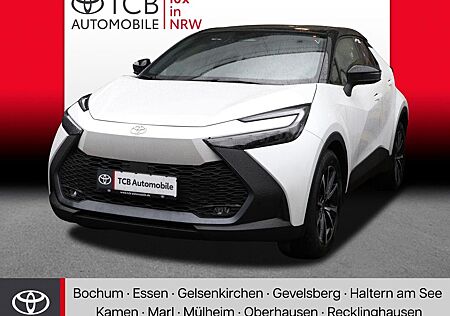 Toyota C-HR 2.0 Hybrid Team Deutschland FWD Technik-P.