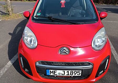 Citroën C1 1.0 zuverlässiger Stadtflitzer