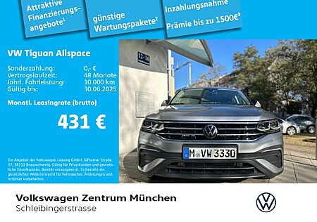 VW Tiguan Allspace Volkswagen 2.0 TDI Navi|KeyLess|AHK|18"