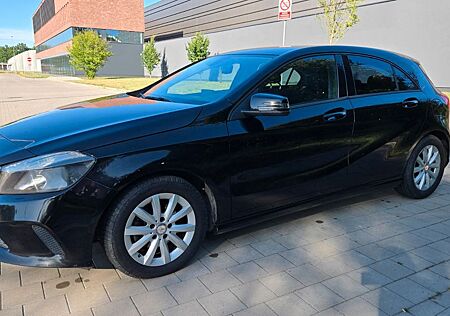 Mercedes-Benz A 160 CDI AUTOMATIC