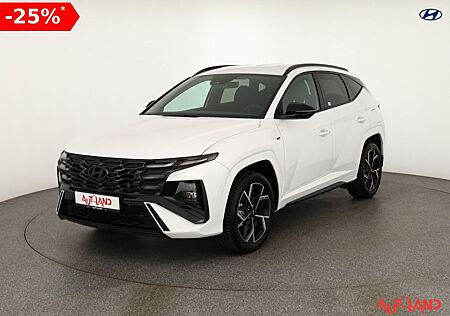 Hyundai Tucson 1.6T-GDI N-Line LED Navi Kamera Sitzheizu