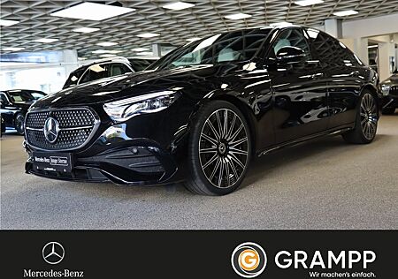Mercedes-Benz E 220 d AMG Advanced-Plus/Pano/AHK/Superscreen