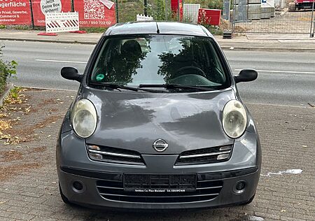 Nissan Micra 1.2 Acenta TÜV NEU/
