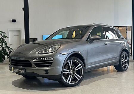 Porsche Cayenne Diesel *Navi,Pano,Leder,Tempo,PDLS,PDC*