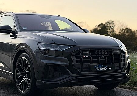 Audi SQ8 4.0 TDI quattro 360° Kamera Napa AHK