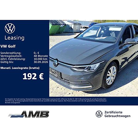 VW Golf leasen