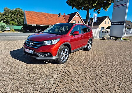 Honda CR-V Executive 4WD
