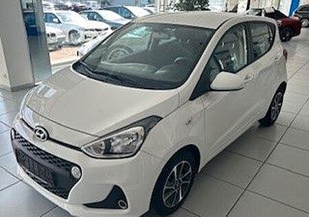 Hyundai i10 YES! Garantie bis 29.03.2025