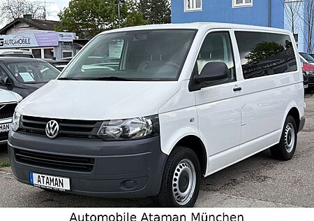 VW T5 Transporter Volkswagen T5 2.0 TDI Kombi, Fenster / Klima / APS / 1.Hand