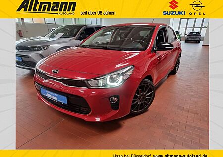 Kia Rio Dream Team Kamera Alu Navi DAB Klimaautom. S