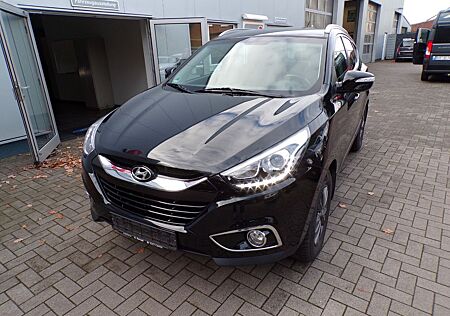 Hyundai ix35 2WD, AHK, SHZ
