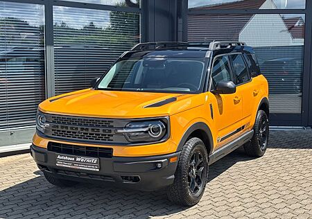 Ford Bronco Sport 2.0 4x4 First Edition *4x4*AHK*