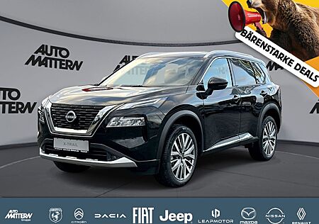 Nissan X-Trail 1.5 VC-T MHEV 163 PS Xtronic 4x2 Tekna+
