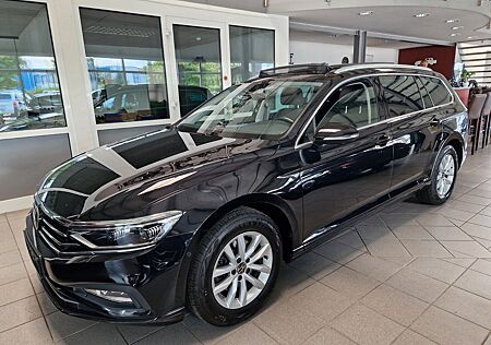VW Passat Variant Volkswagen Business 2.0 TDI AHK PANO 1. HAND