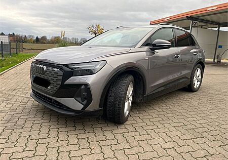Audi Q4 e-tron 50 e-tron quattro -S-Line Edition one