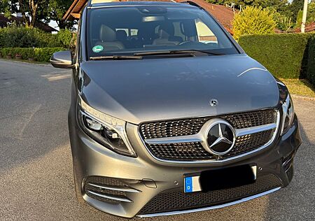 Mercedes-Benz V 300 d Aut. AVANTG. ED. lang AVANTGARDE EDITION