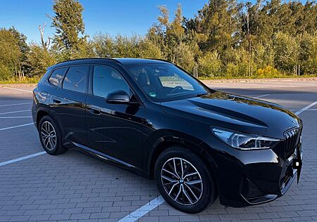 BMW X1 Baureihe 20 d xDrive M Sport garantie2026