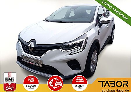 Renault Captur II TCe 140 Zen Nav LED Kam PDC Temp Lane