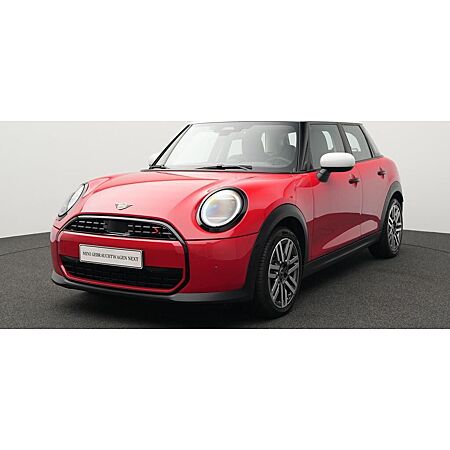Mini Cooper S leasen
