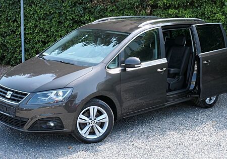 Seat Alhambra 2.0 Crono Plus*7-Sitzer*Car-play+Xenon+