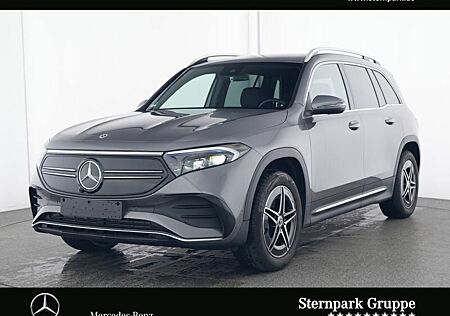 Mercedes-Benz EQB 300 4MATIC AMG LED/Kamera/Totw/Spurh uvm.