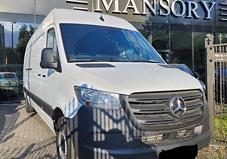 Mercedes-Benz Sprinter III Kasten RWD 317 CDI, Lang+Hoch