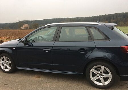 Audi A3 2.0 TDI S line Sportback S line