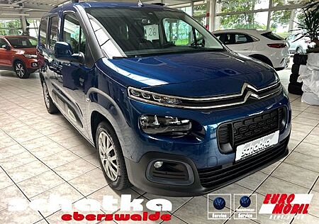 Citroën Berlingo Shine XL,7-Sitzer,Autom.Navi,AHK,Tempo,