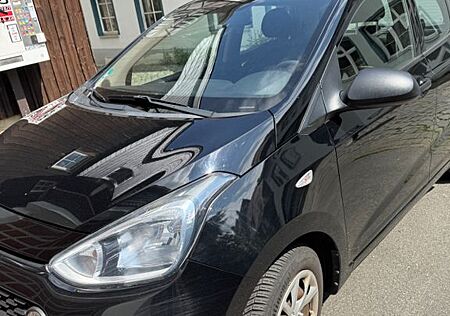 Hyundai i10 1.0 - Klima, ZV, Allwetterbereifung, Top!