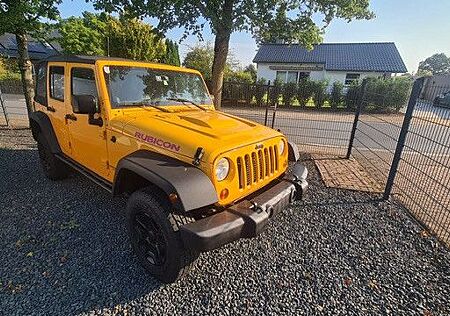 Jeep Wrangler Moab