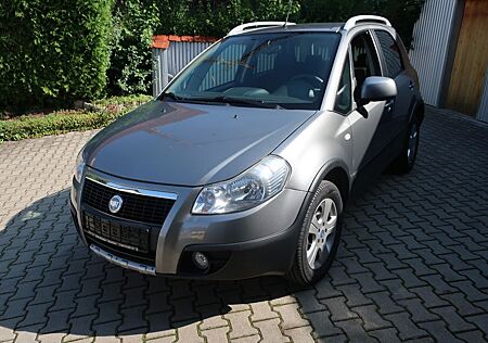 Fiat Sedici 1.6 16V Emotion 4X4